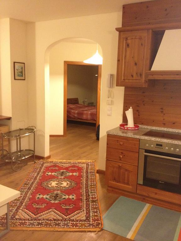 Appartement Colussi บาด ไคลน์เคิร์ชไฮม์ ภายนอก รูปภาพ