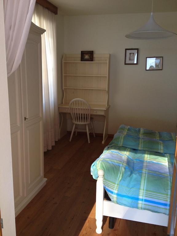 Appartement Colussi บาด ไคลน์เคิร์ชไฮม์ ภายนอก รูปภาพ
