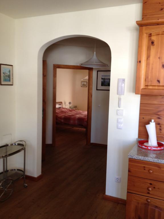 Appartement Colussi บาด ไคลน์เคิร์ชไฮม์ ภายนอก รูปภาพ