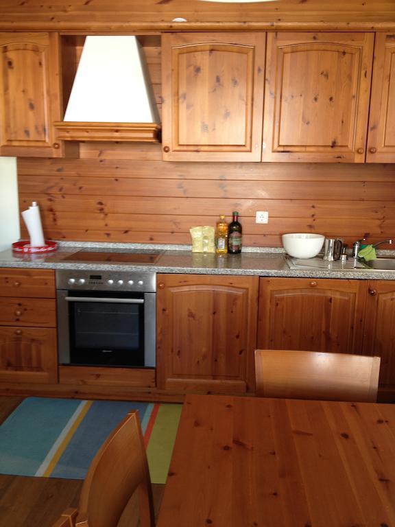 Appartement Colussi บาด ไคลน์เคิร์ชไฮม์ ภายนอก รูปภาพ