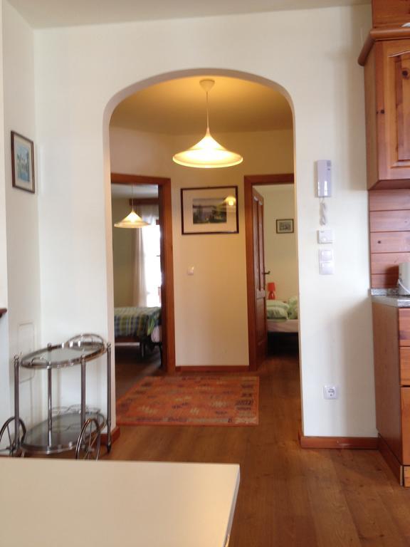 Appartement Colussi บาด ไคลน์เคิร์ชไฮม์ ภายนอก รูปภาพ